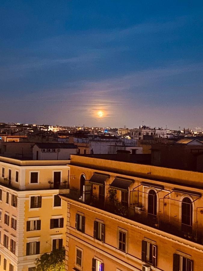 Апартаменты Your Vatican Terrace Рим Экстерьер фото